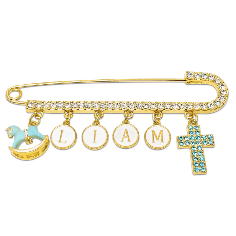 Custom Name Pin
