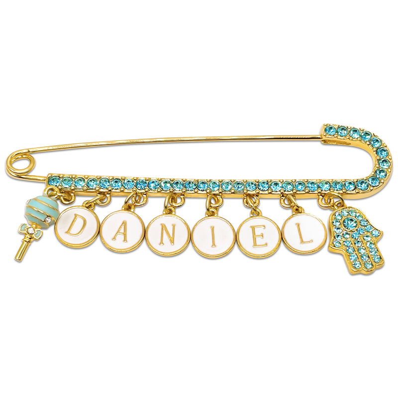 Custom Name Pin