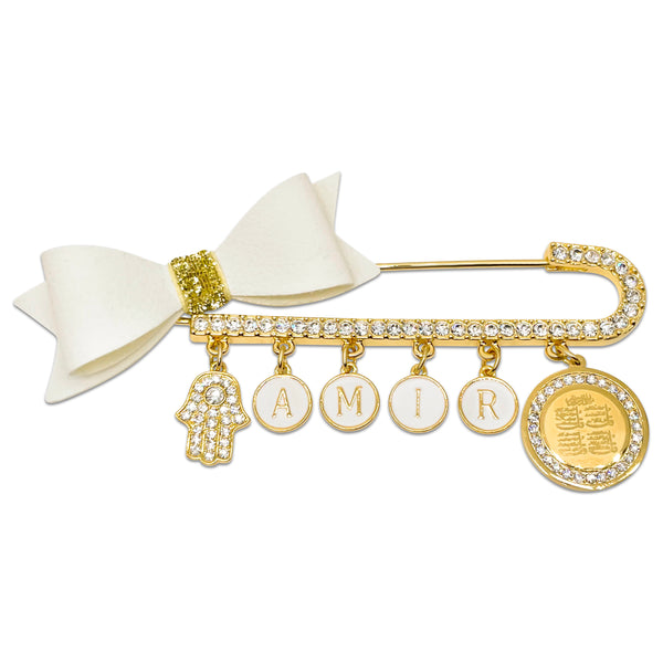 Custom Name Pin