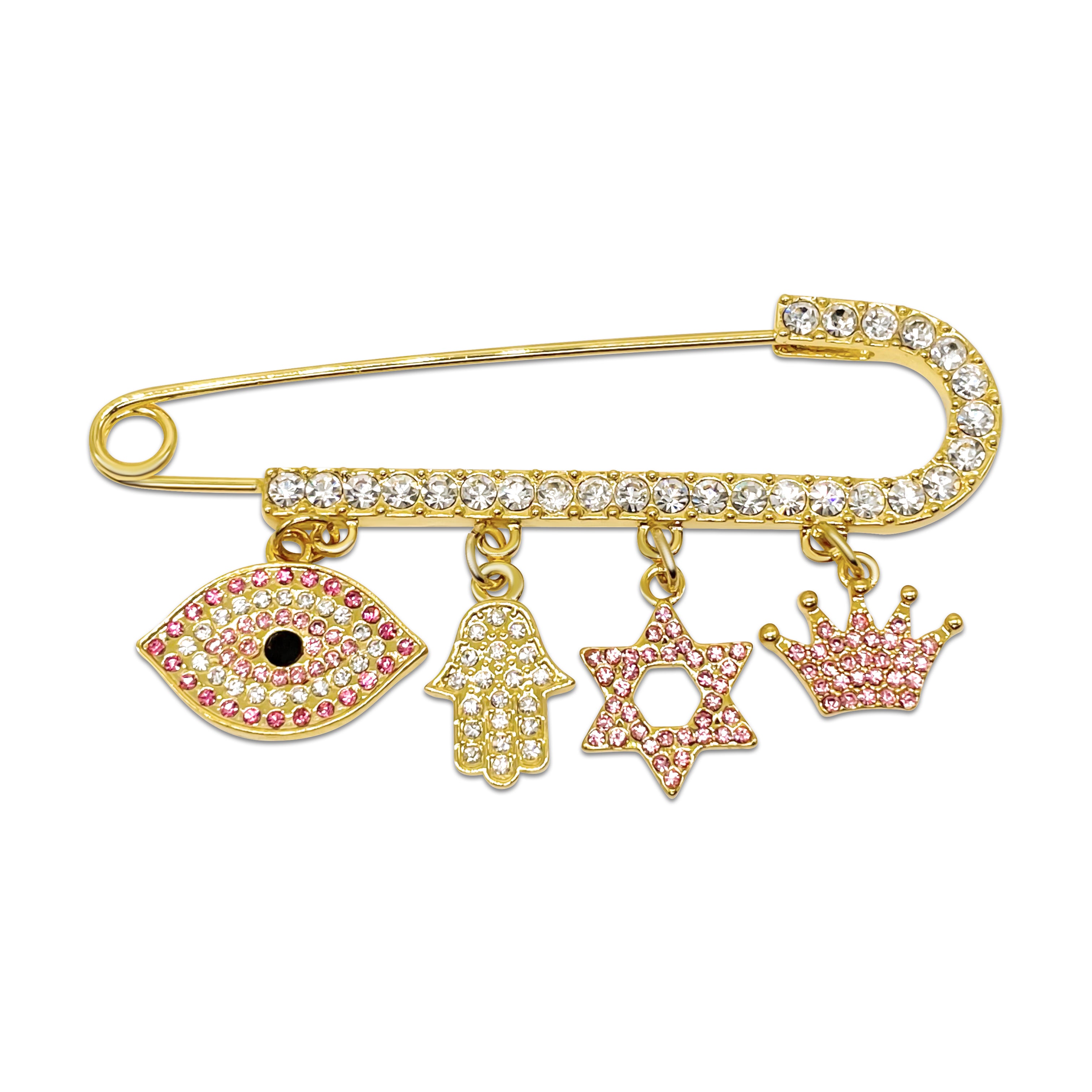 Helene Pin – My Stroller Pin