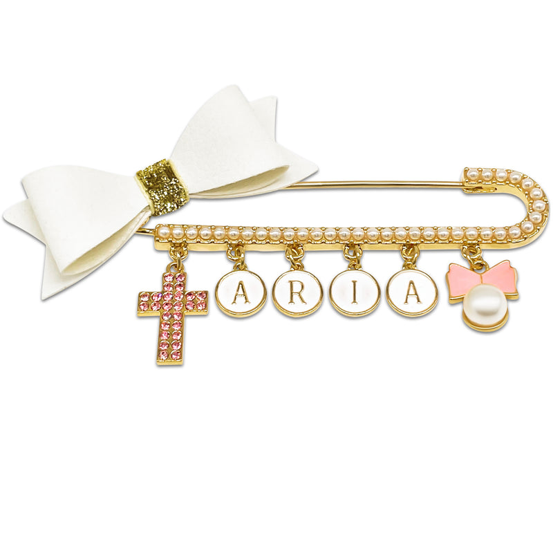Custom Name Pin