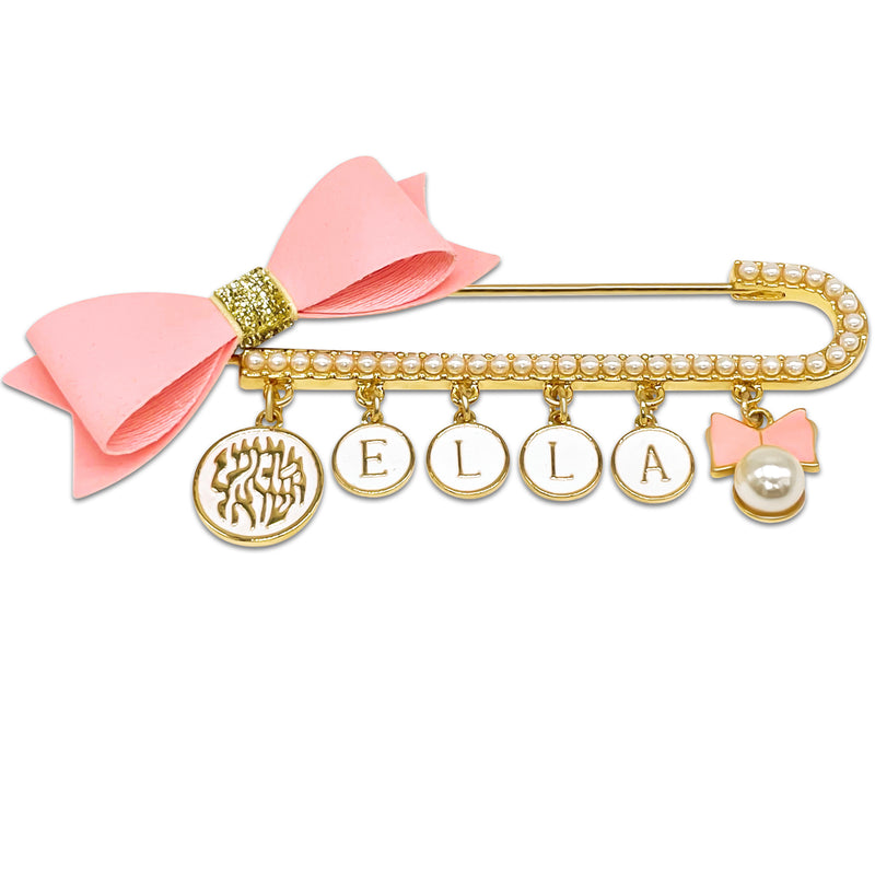 Custom Name Pin